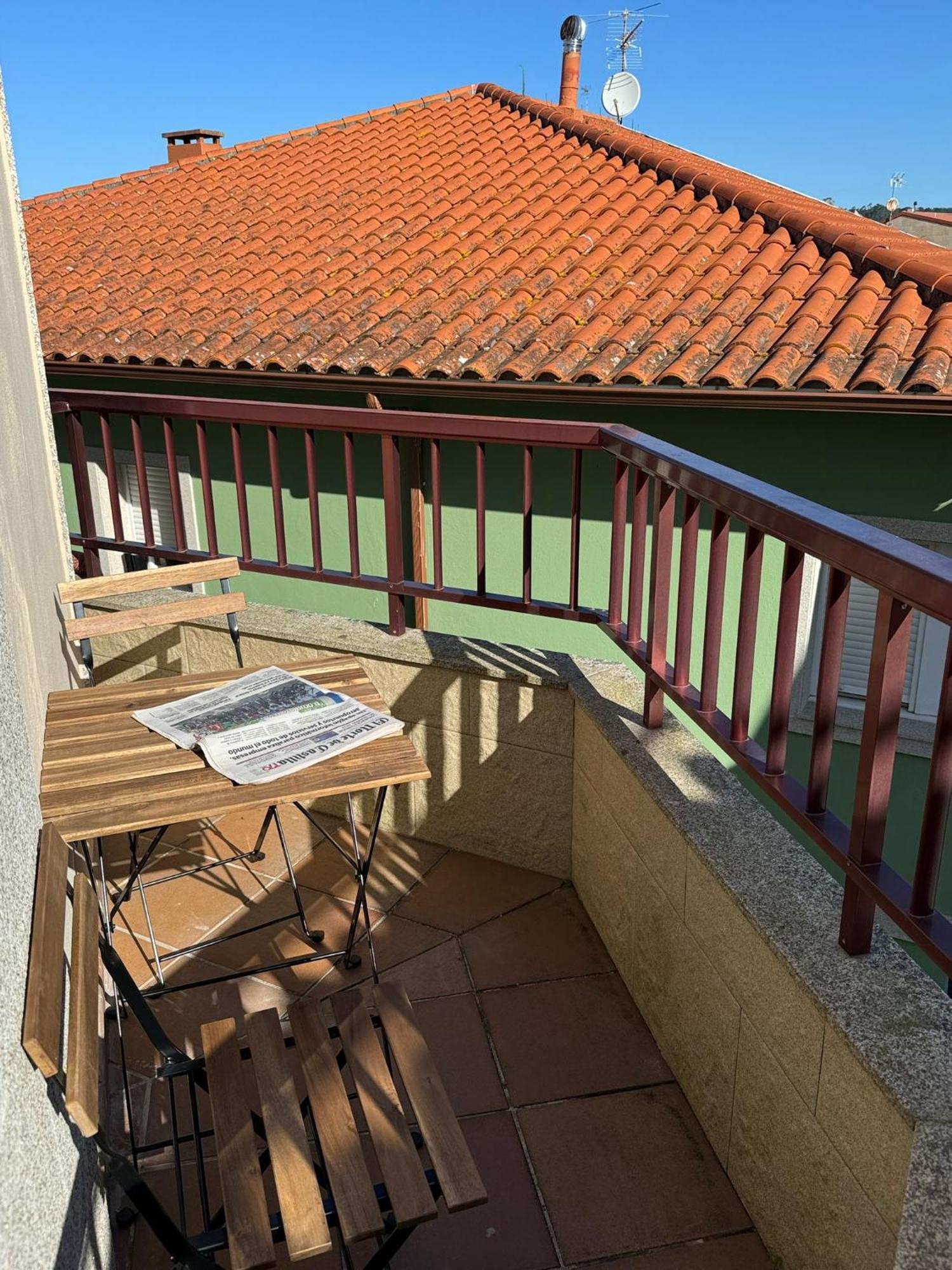 Ondas Do Mar Boutique Stays - Portonovo 4 Exterior foto